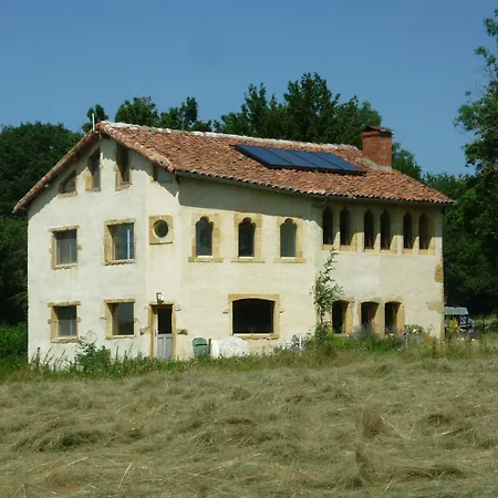 Apartment Aux Berges Du Verger Semur-en-Brionnais