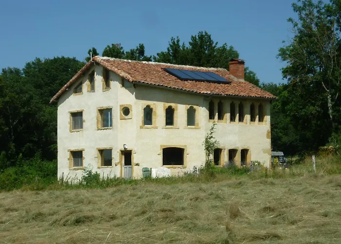 Apartment Aux Berges Du Verger Semur-en-Brionnais